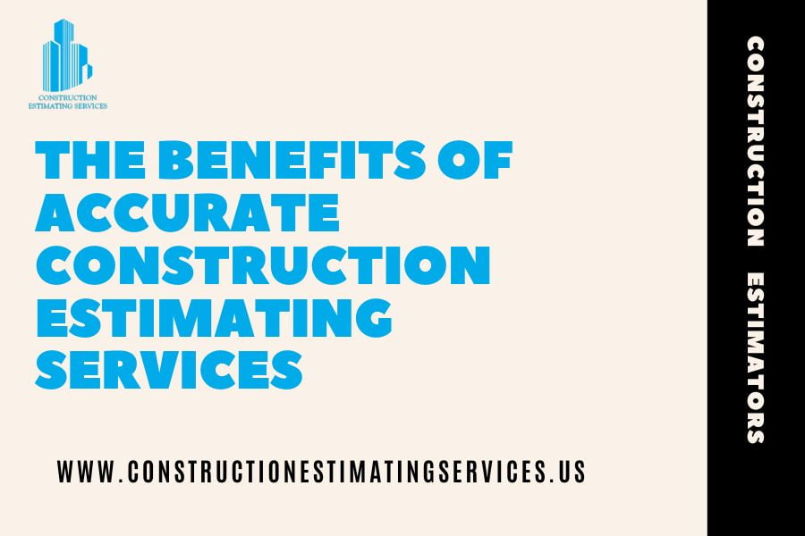 Accurate Construction Estimating