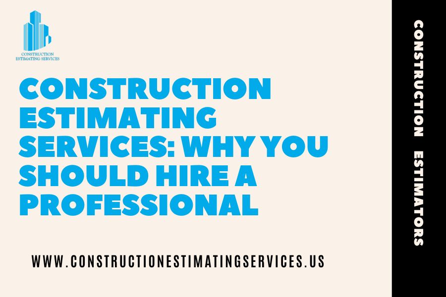 construction -estimating-services