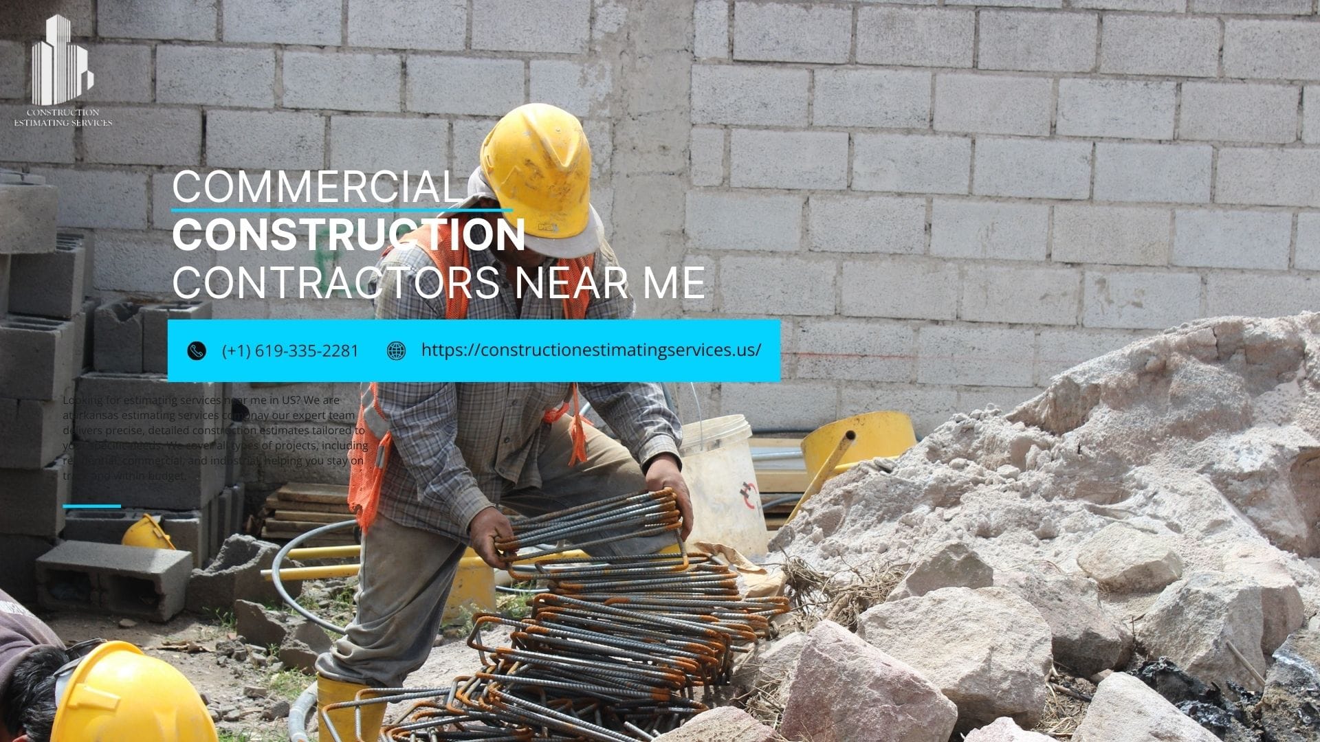 Commercial Construction Contractors Near Me