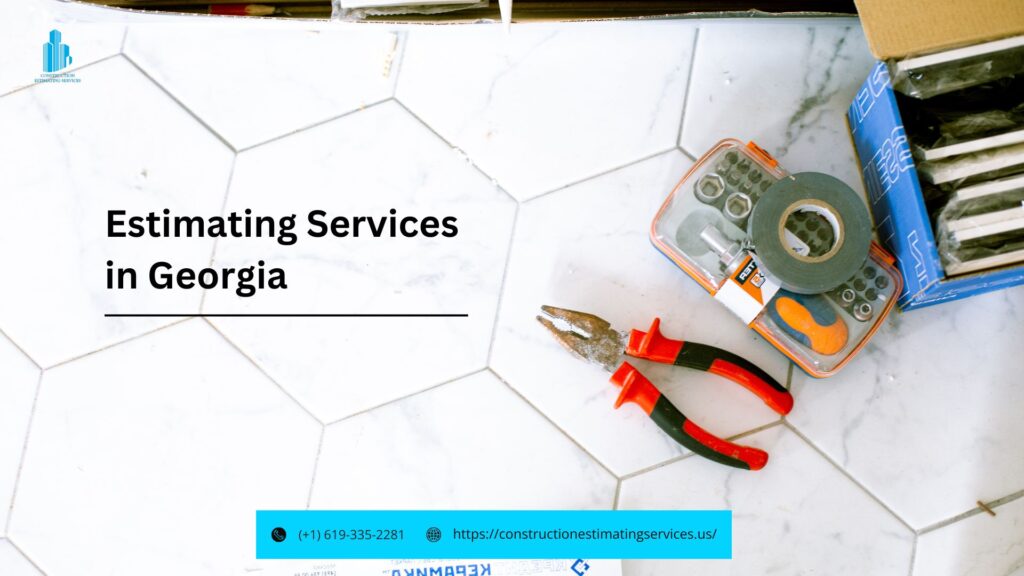 Estimating Services in Georgia