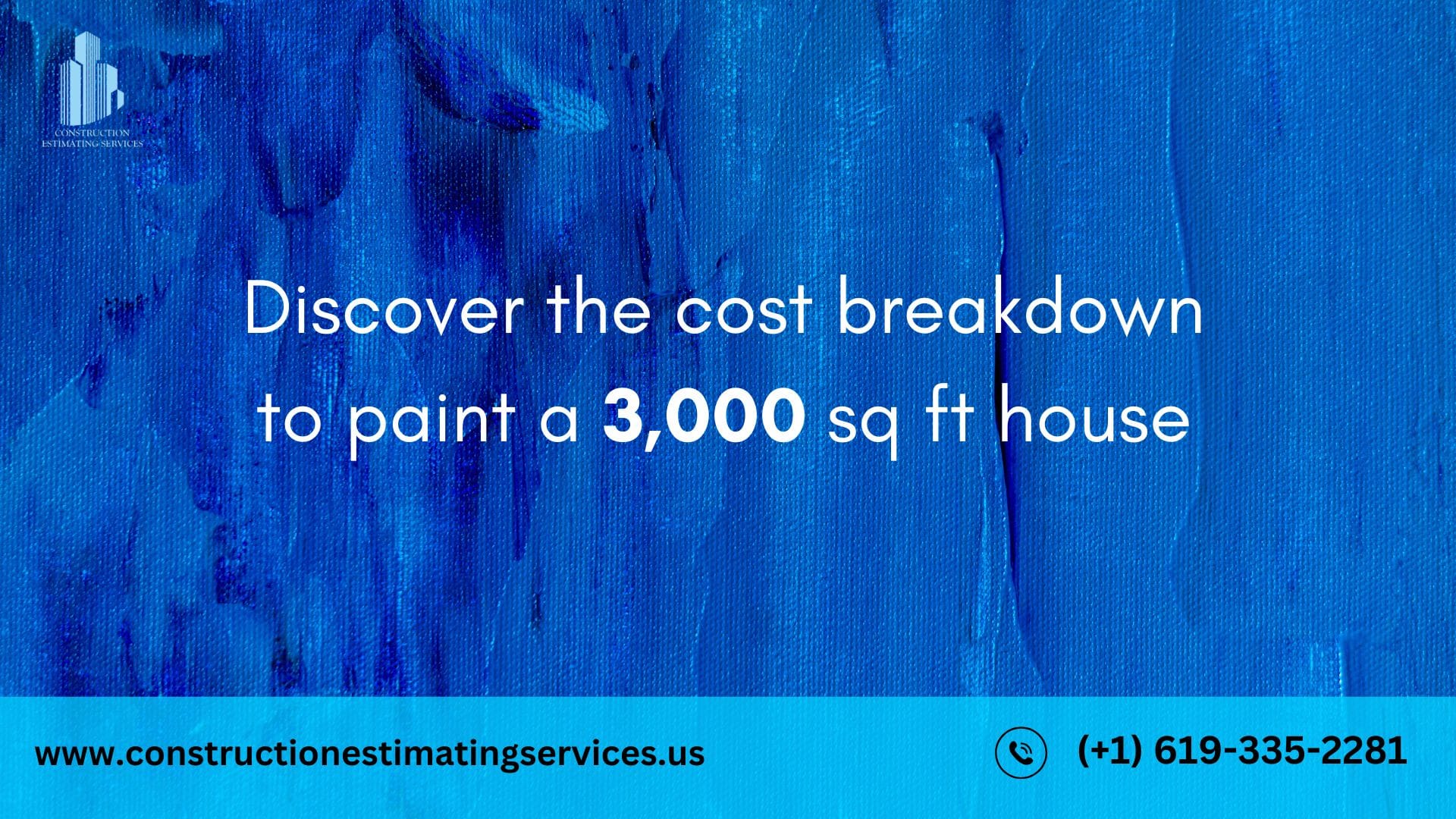 Discover the cost breakdown to paint a 3,000 sq ft house, complete with expert tips to manage your budget effectively