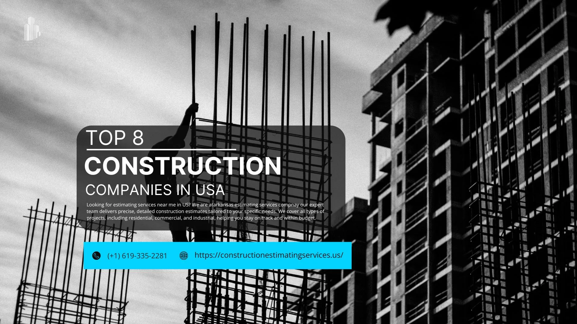 TOP CONSTRUCTION COMPANIES IN USA