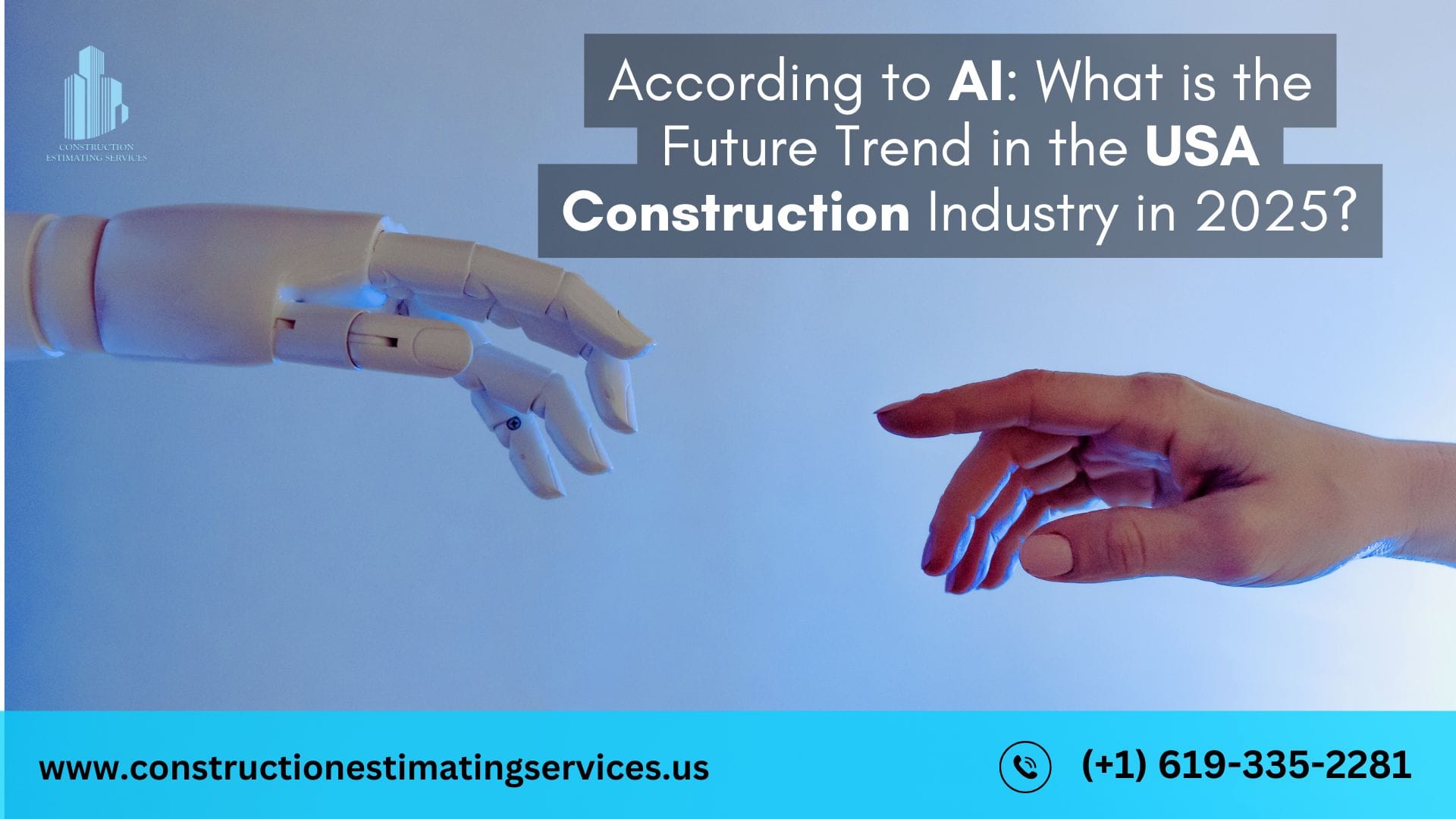 According to AI: What is the Future Trend in the USA Construction Industry in 2025?