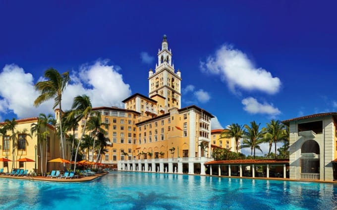 The Biltmore Hotel – Coral Gables