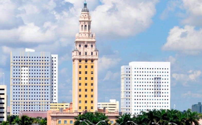 Freedom Tower – Miami