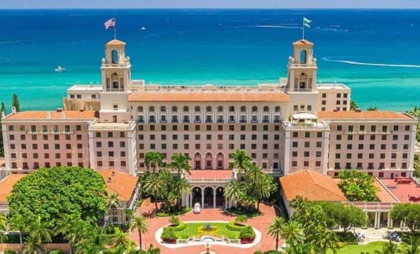 The Breakers Hotel – Palm Beach