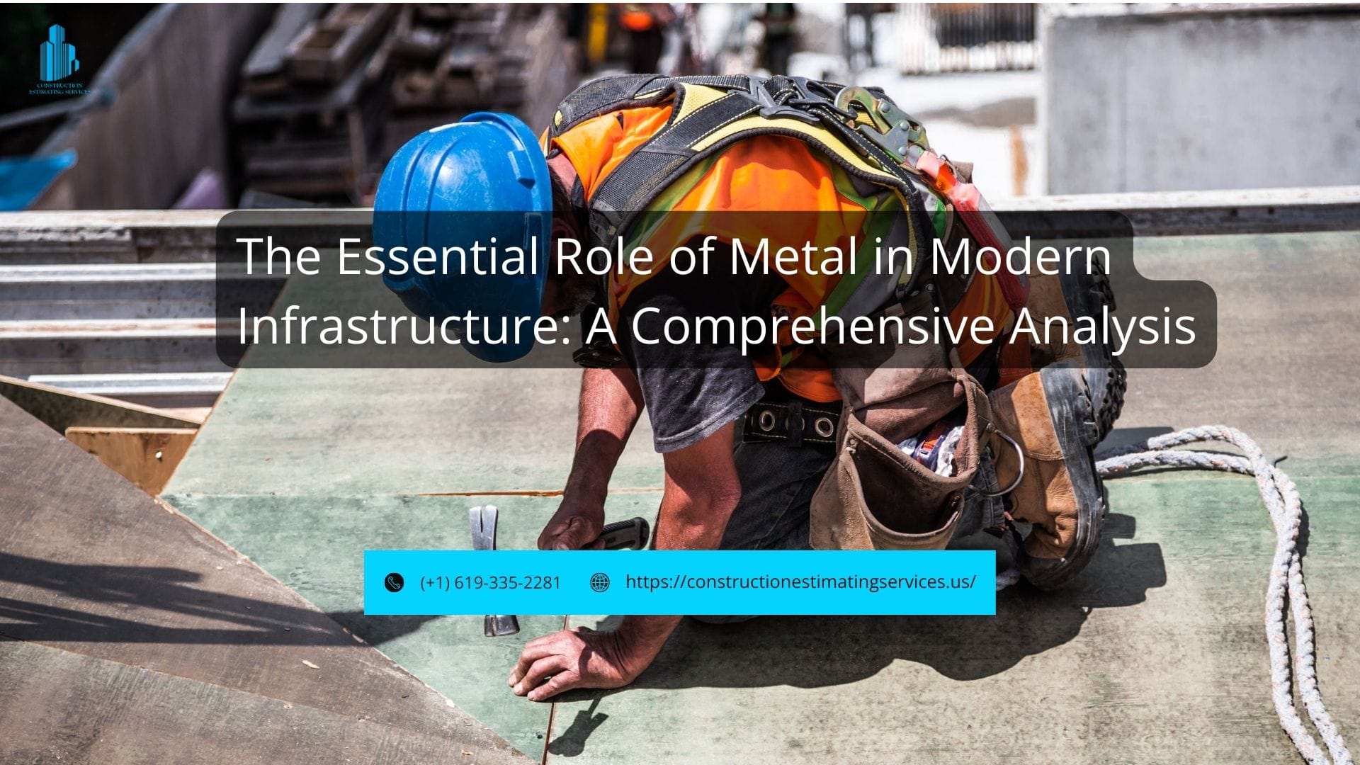 The Essential Role of Metal in Modern Infrastructure: A Comprehensive Analysis