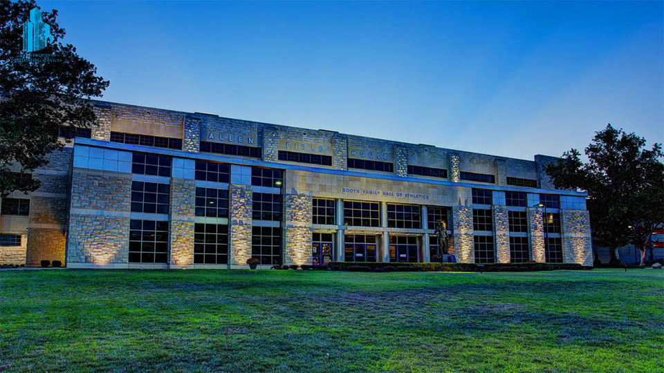 Allen Fieldhouse – Lawrence