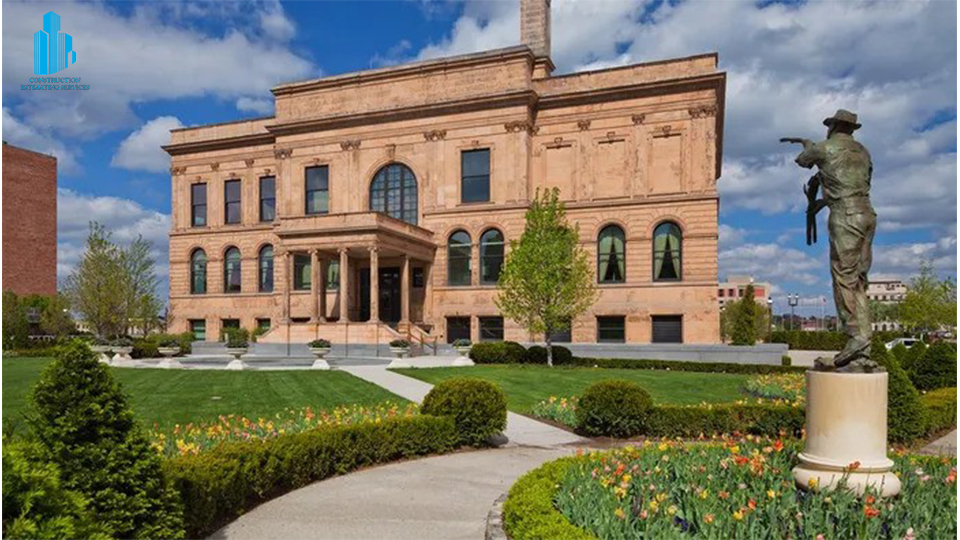 Architectural Landscape of Iowa