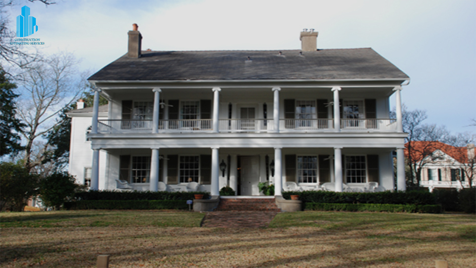 Architectural Styles in Mississippi