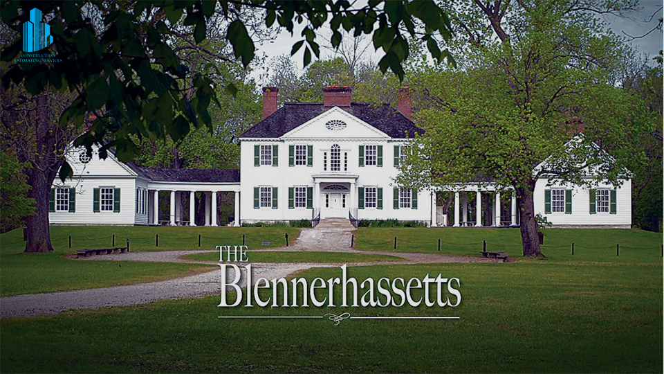 Blennerhassett Mansion – Parkersburg