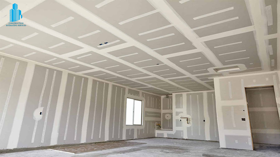 Ceiling Finishes for Drywall