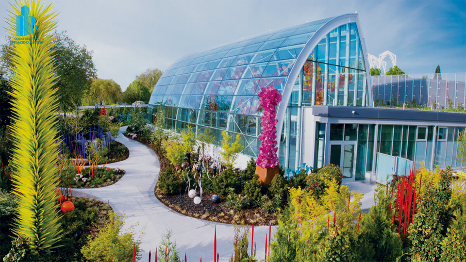 Chihuly Garden and Glass – Seattle