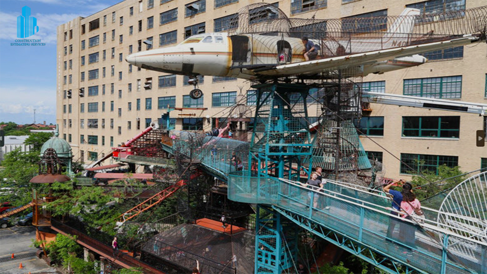 City Museum – St. Louis