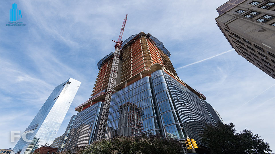 Construction in SOHO