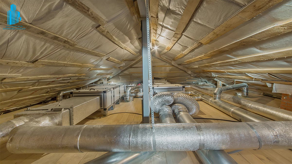 Ductwork replacement