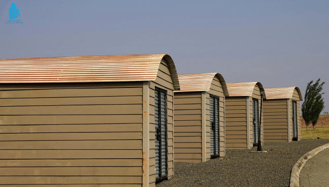 storage shed kit