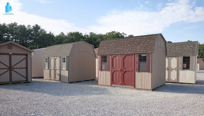 storage shed 