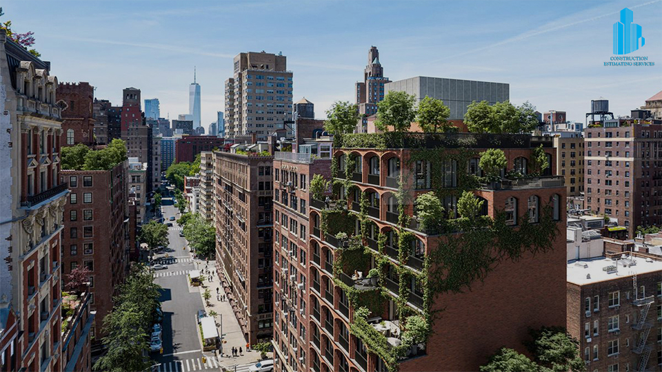 Greenwich Village Construction