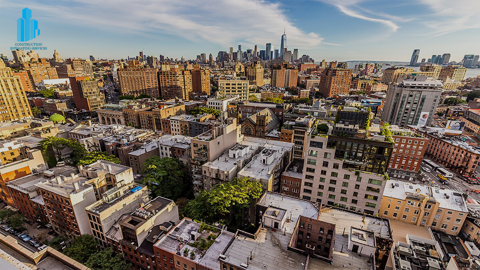 Greenwich Village Construction