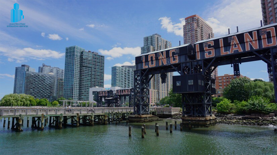 Historic and Modern Projects in greenwichlong island city