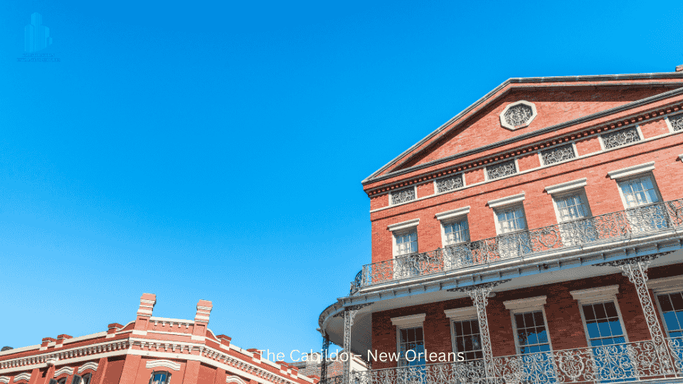 The Cabildo – New Orleans