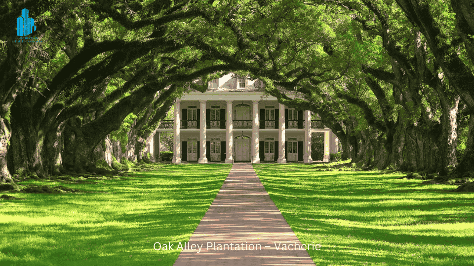 Oak Alley Plantation – Vacherie