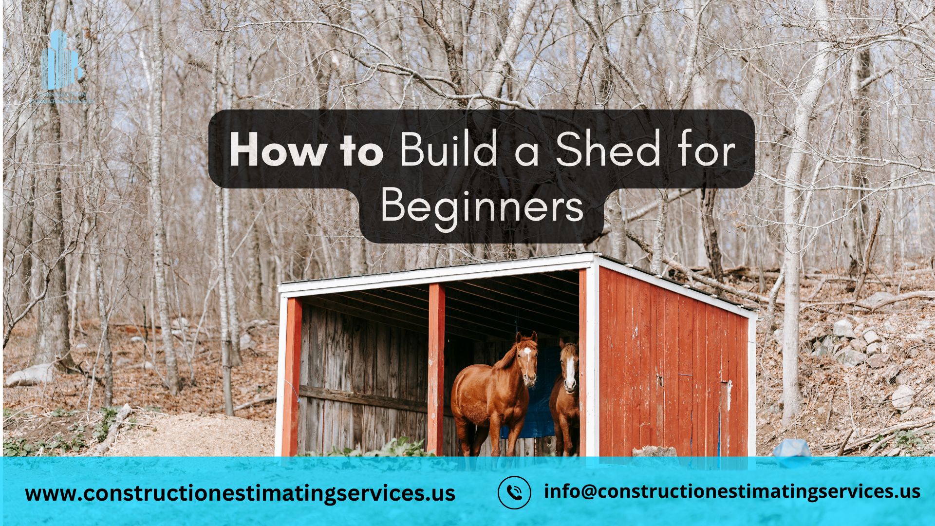 How to Build a Shed for Beginners