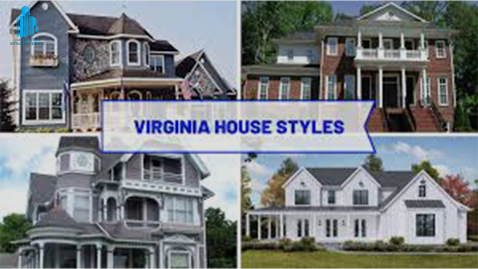 Key Architectural Styles in Virginia