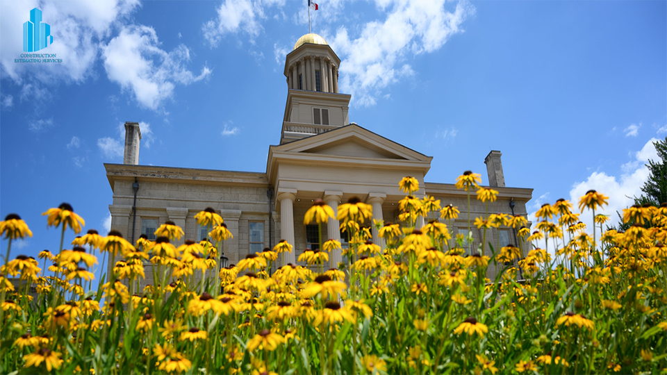 Old Capitol Museum – Iowa City