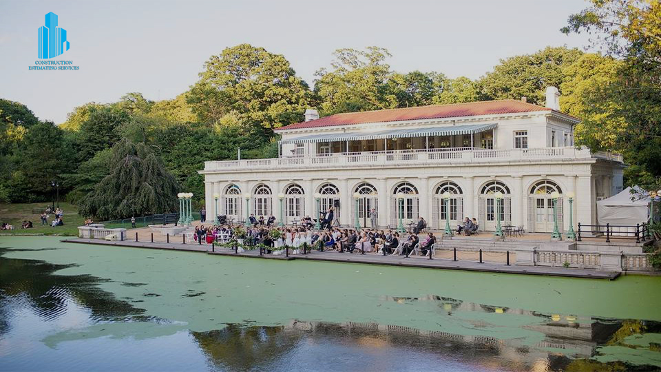 Prospect Park Boathouse