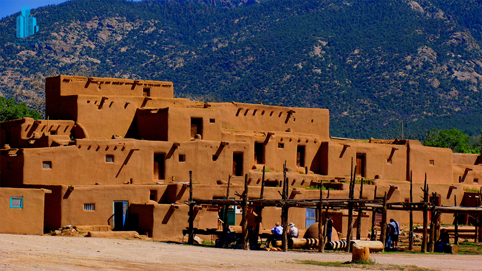 Taos Pueblo – Taos