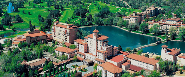 The Broadmoor – Colorado Springs