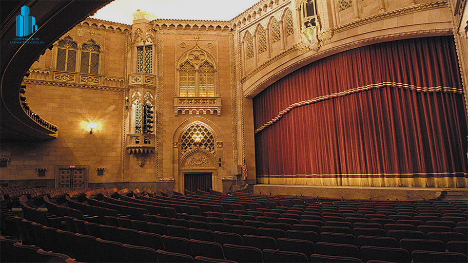 The Hershey Theatre – Hershey