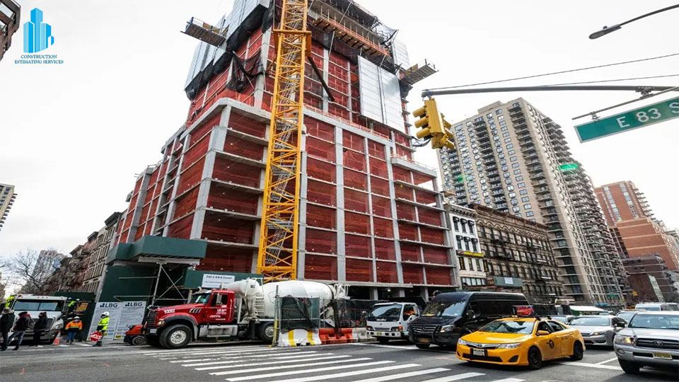 Upper East Side Construction