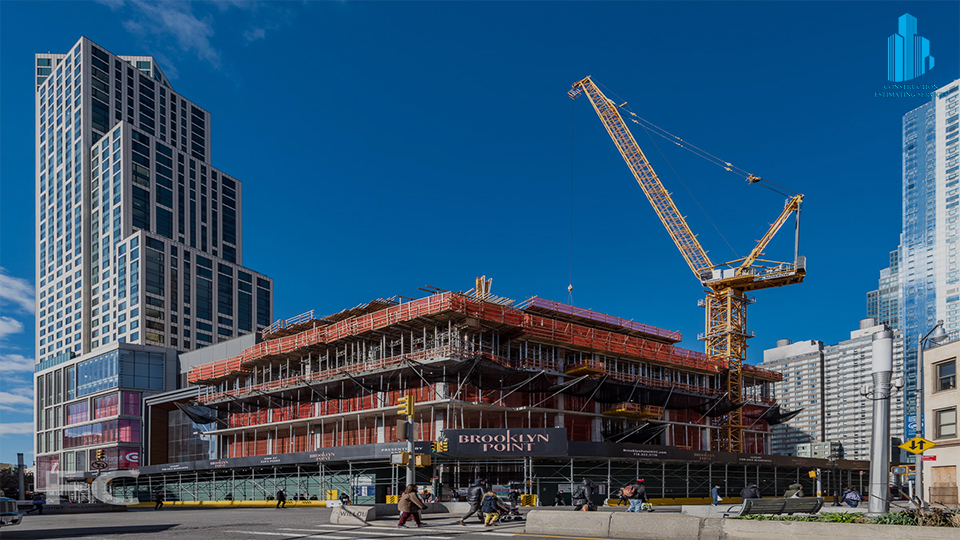 construction in brooklyn