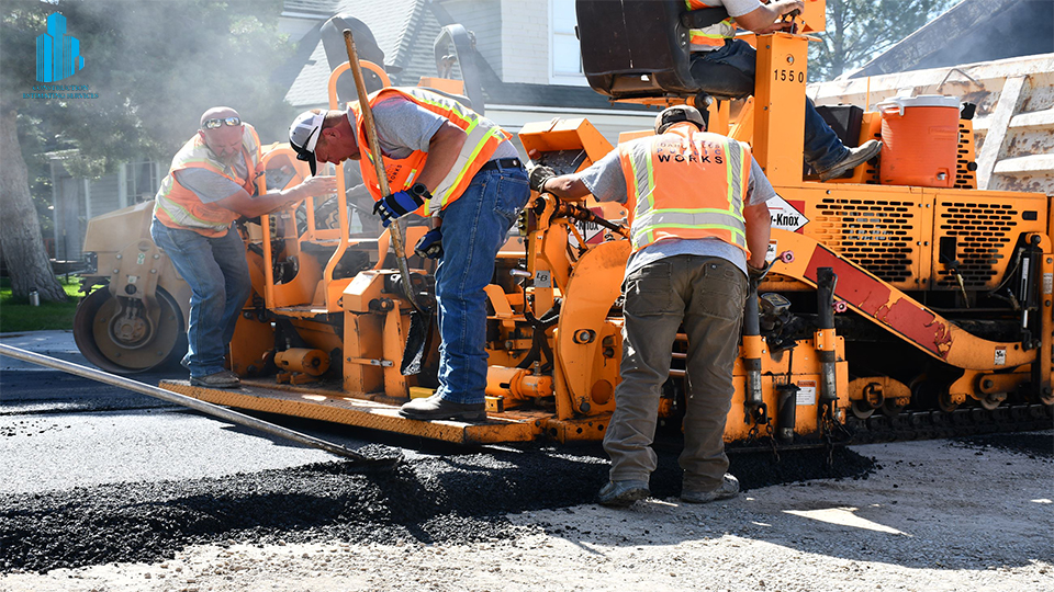 construction in idaho