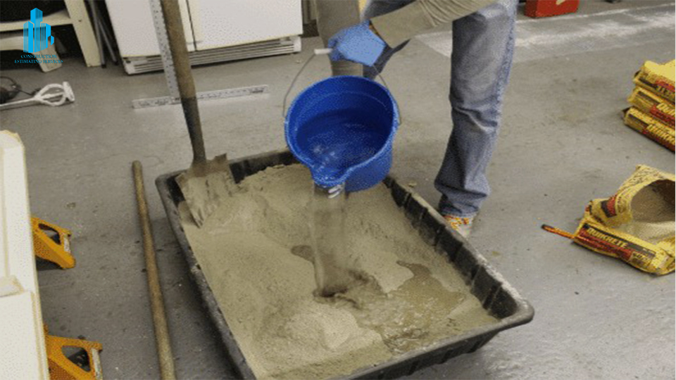 dry cement vs wet