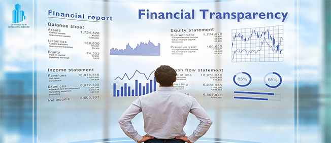 financial transperancy