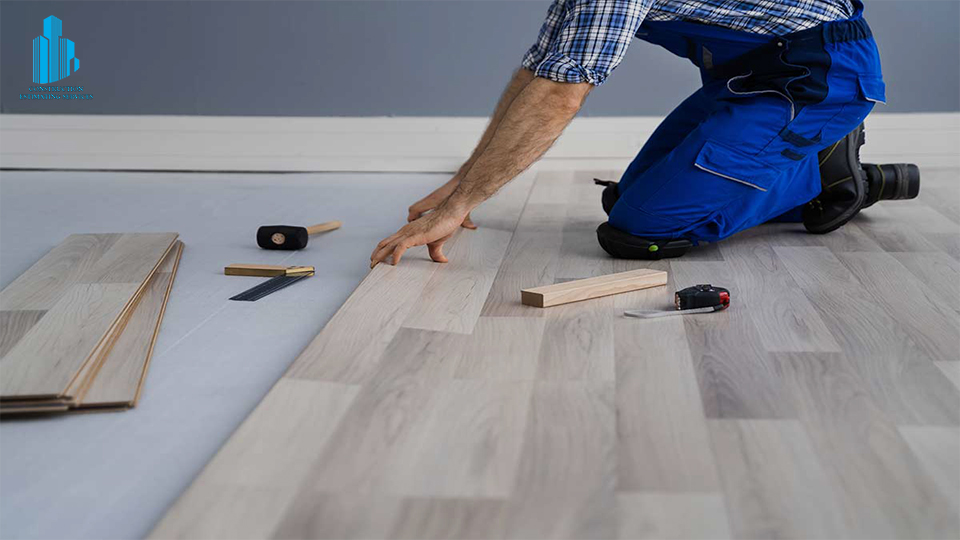 flooring estimate in california