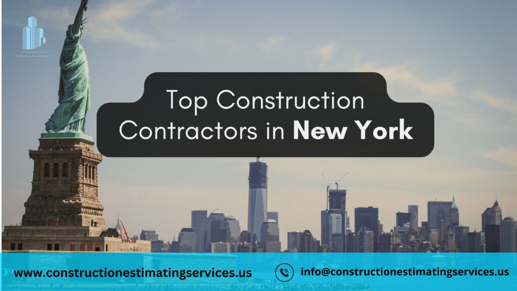 Top Construction Contractors in New York: Leading Experts You Can Trust 1 Top Construction Contractors in New York