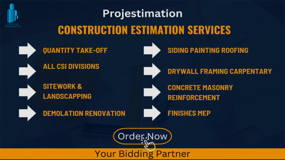 precise construction estimate