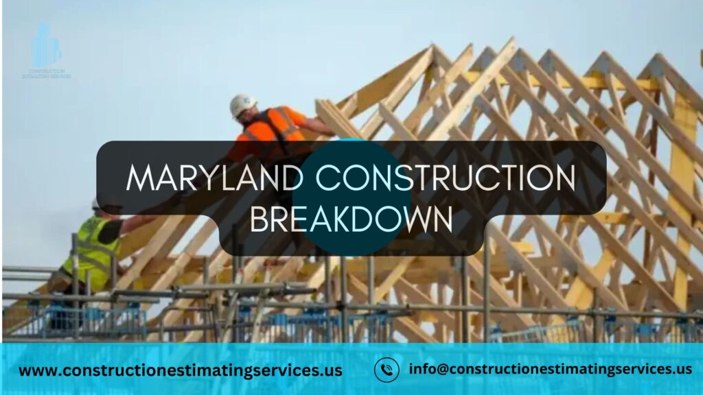 Maryland Construction Cost