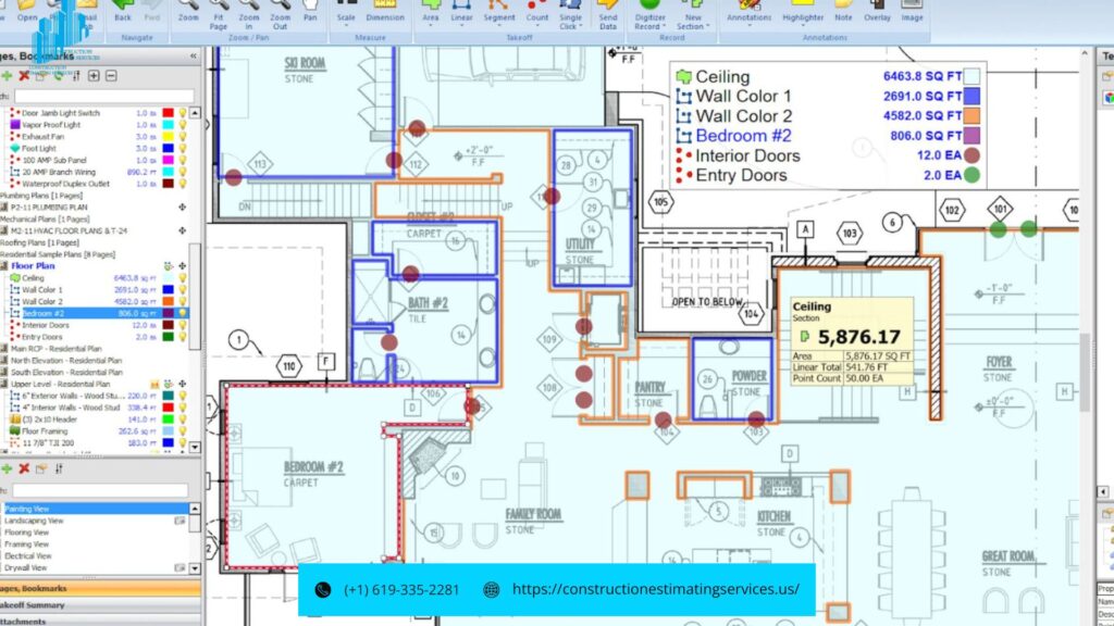 cost estimating service