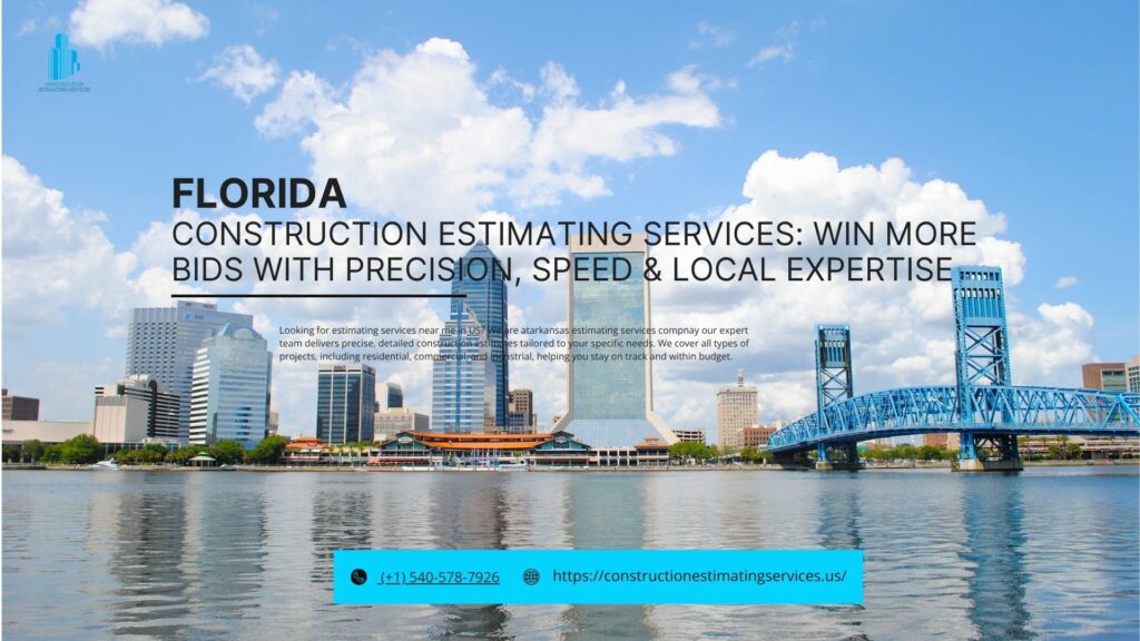 Florida Construction Estimating Services: Win More Bids with Precision, Speed & Local Expertise 1 construction estimating services Florida Florida construction takeoff services residential estimating services in Florida commercial estimating services Florida industrial estimating services Florida outsource estimating services Florida Cape Coral construction estimating Sarasota takeoff services Orlando estimating companies construction estimating near me
