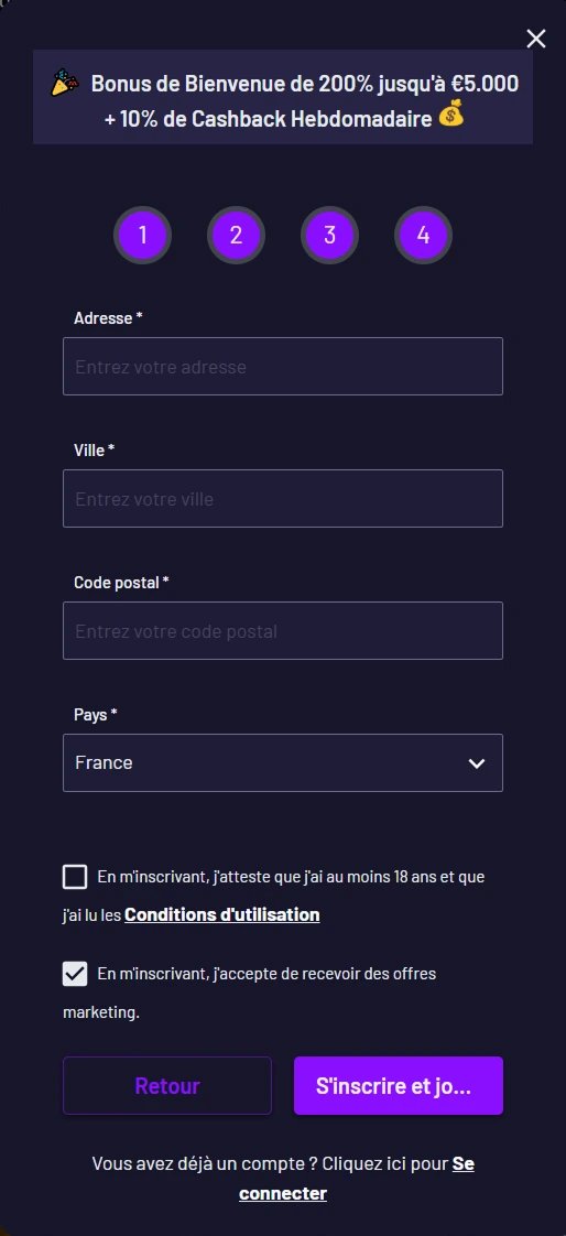 Les Tendances de Gaming en Ligne : Des Jeux qui Rendent Folle la France 1 En savoir plus sur fast slots casino france