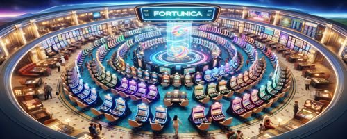 Fortunica casino online login in United Kingdom